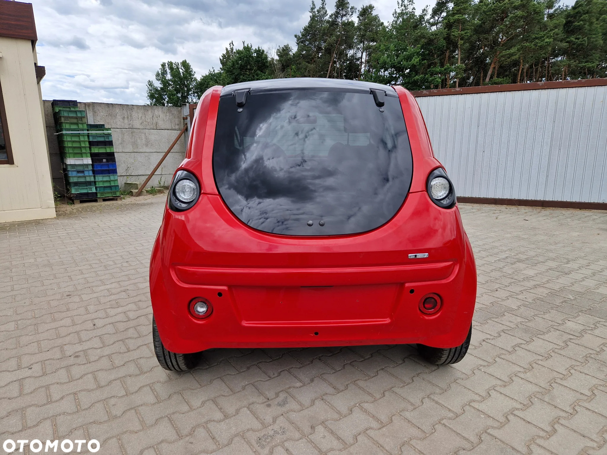Microcar DUE - 15
