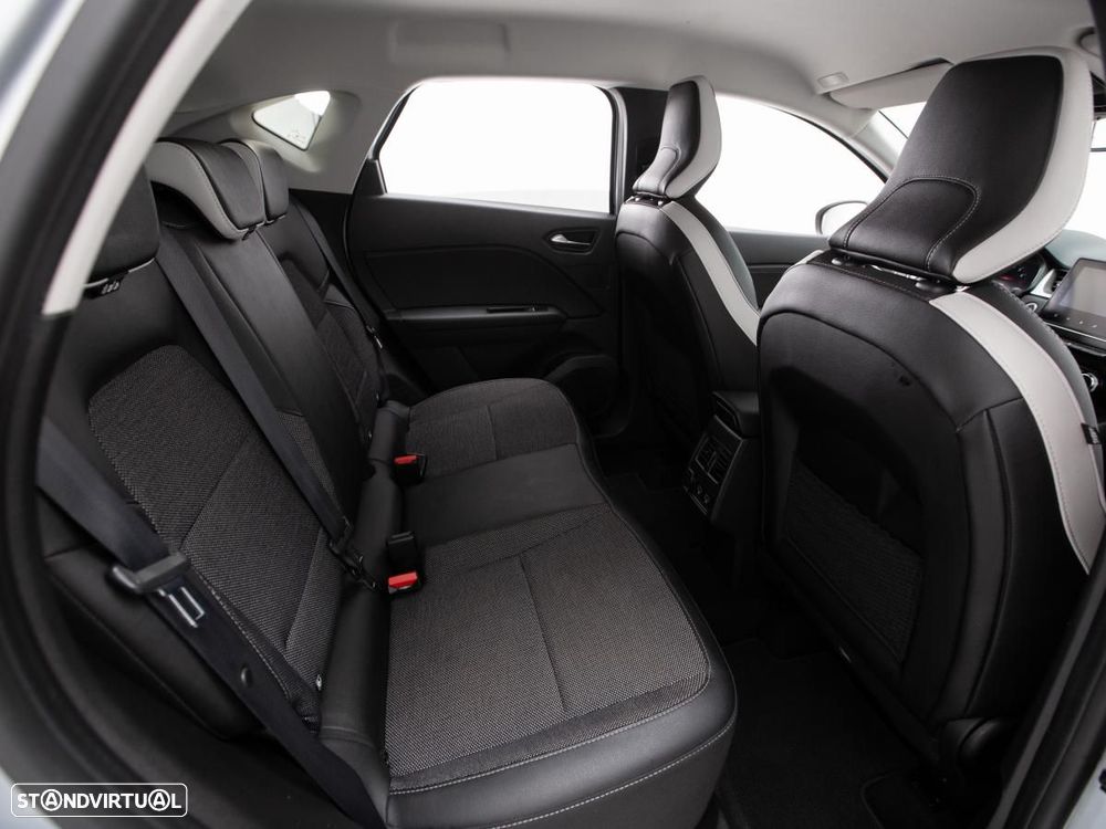 Renault Captur 1.0 TCe Techno Bi-Fuel - 10