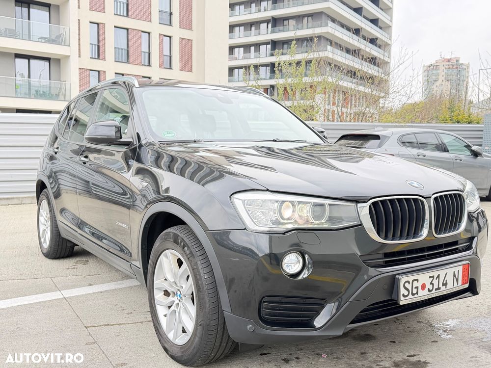 BMW X3 - 5