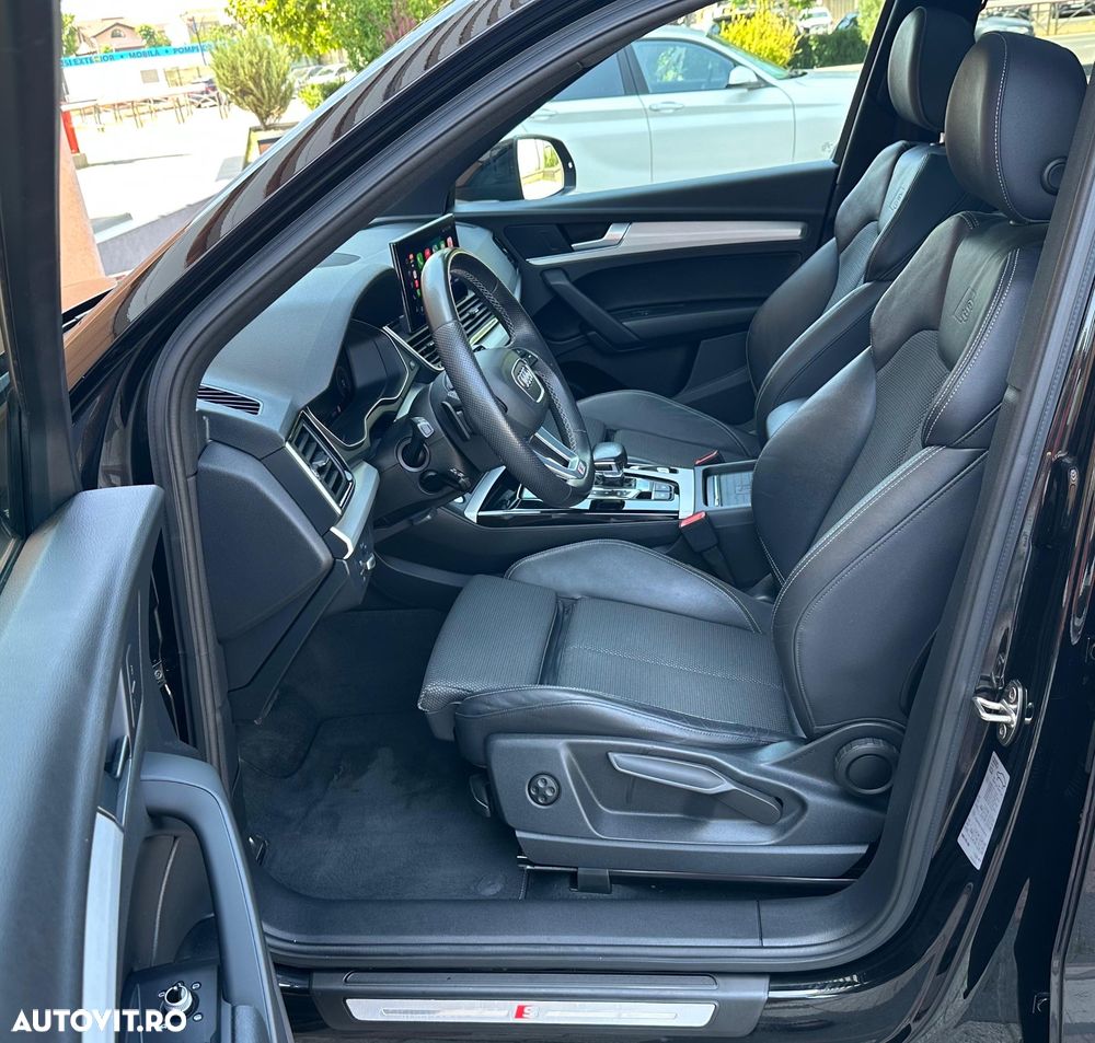 Audi Q5 35 TDI S tronic MHEV S Line - 8