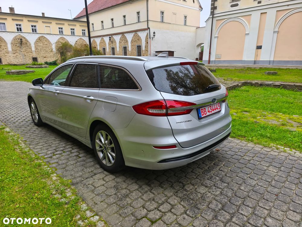 Ford Mondeo 2.0 EcoBlue Titanium - 11