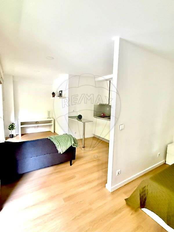 Estúdio T1 para arrendamento - Grande imagem: 3/5