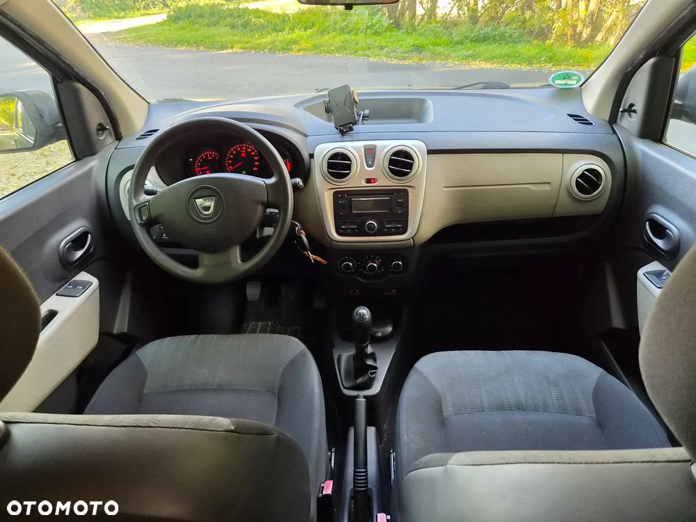 Dacia Lodgy - 9
