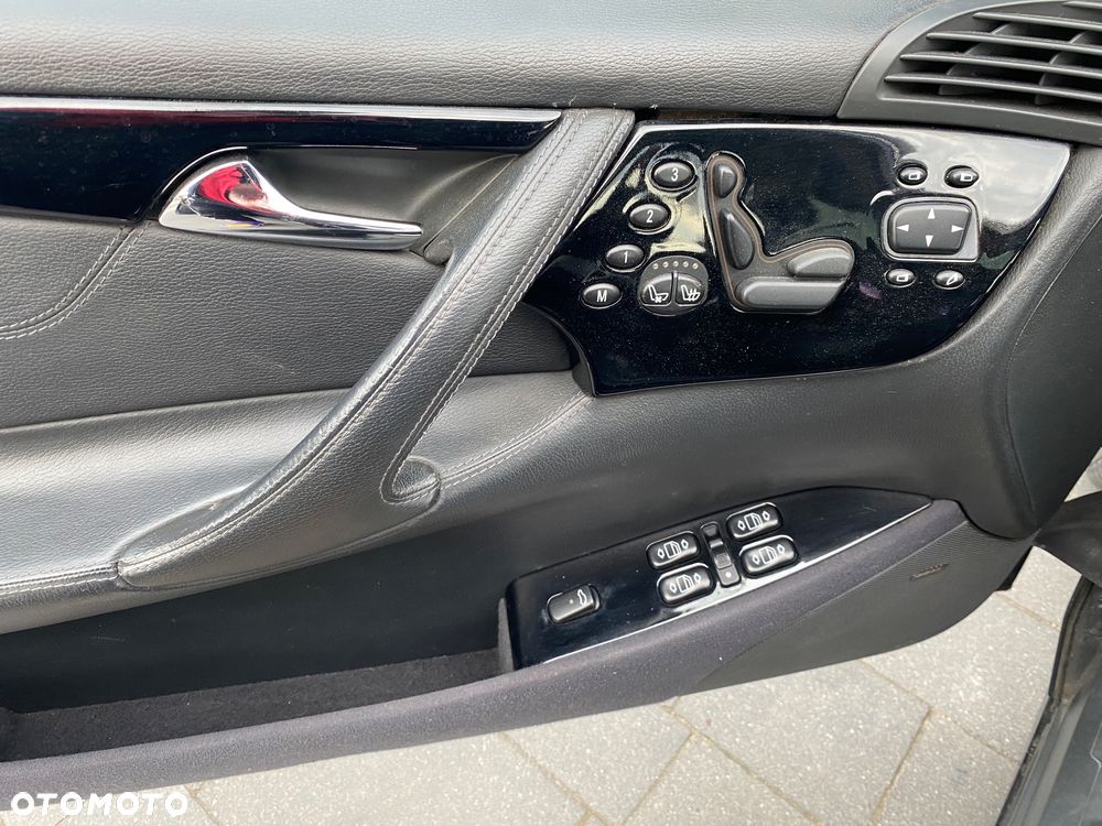 Mercedes-Benz CL 500 - 29