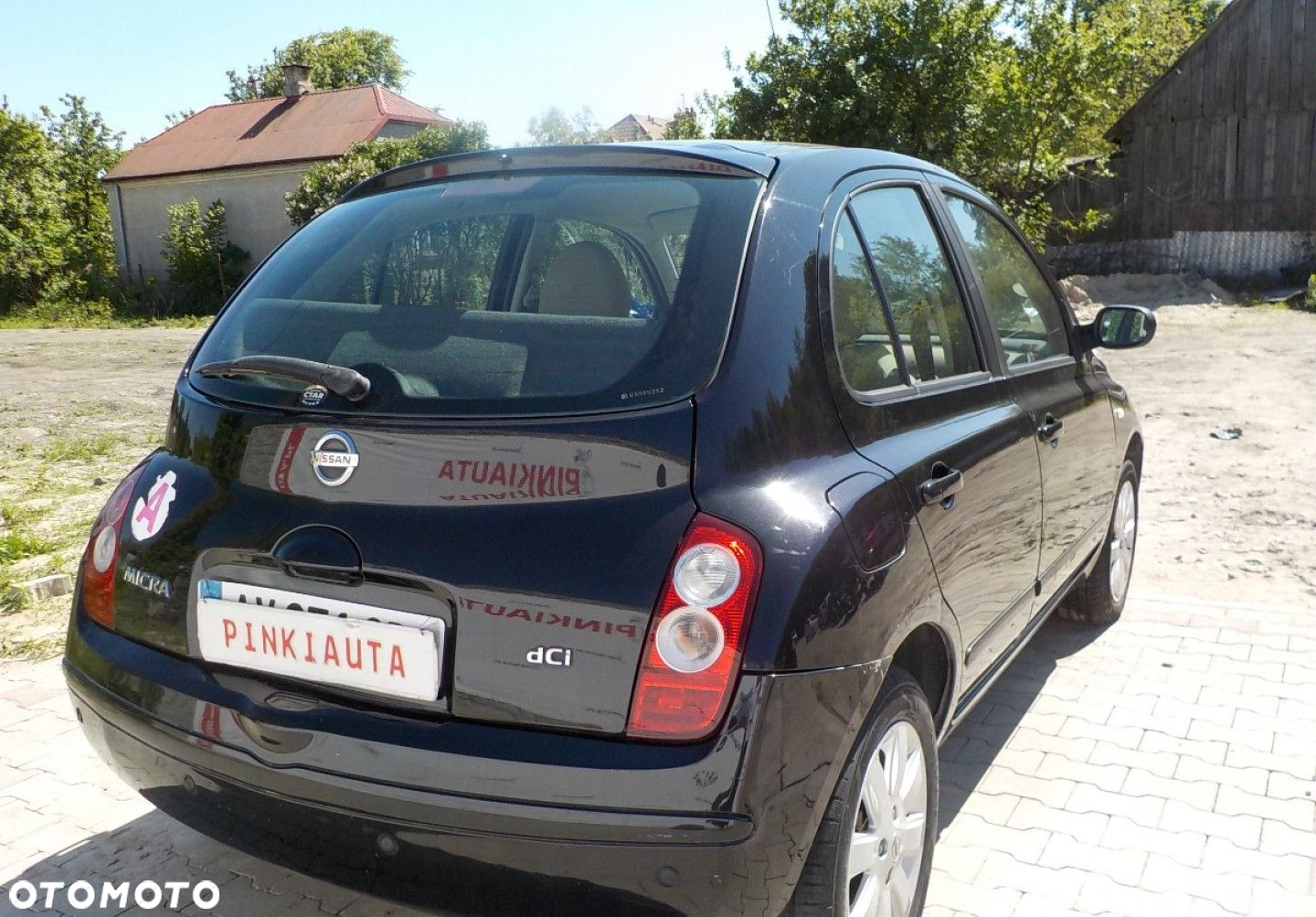 Nissan Micra - 16