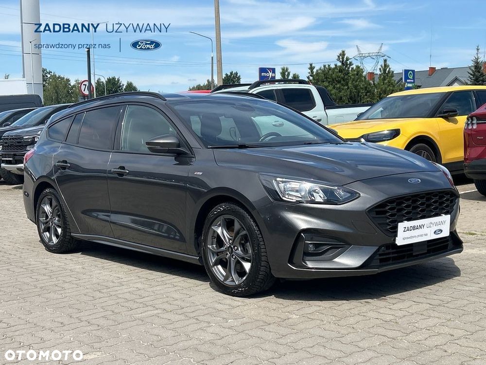 Ford Focus 1.5 EcoBlue Start-Stopp-System ST-LINE - 10