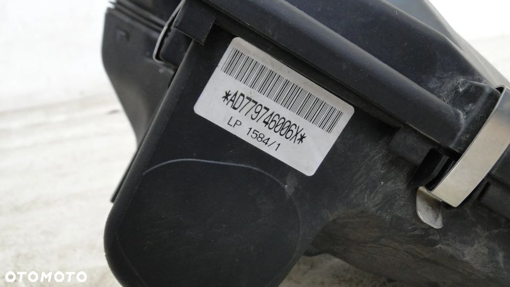 BMW 1 E82 E82 E87 E88 OBUDOWA FILTRA POWIETRZA PRZEPŁYWOMIERZ 2.0D EUROPA - 7