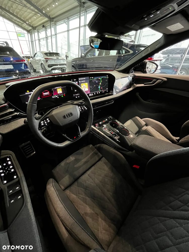 Audi A5 Avant TDI mHEV Quattro S tronic - 11