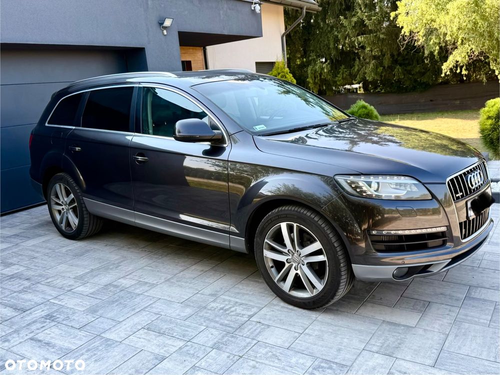 Audi Q7 3.0 TDI Quattro Tiptronic - 1