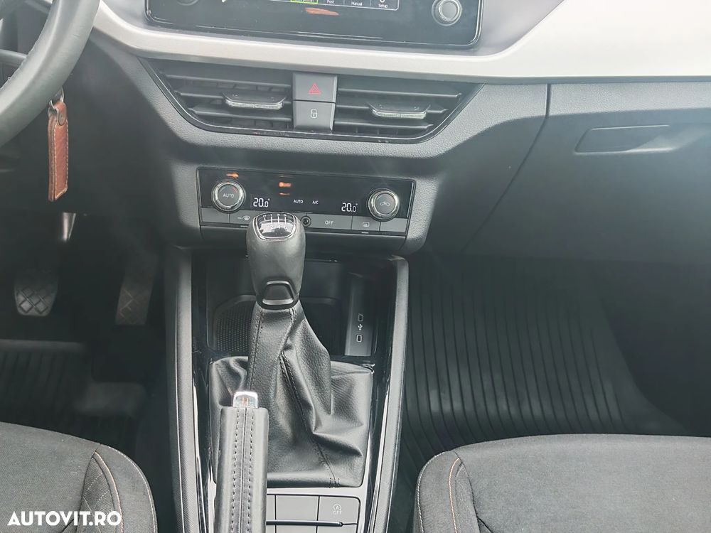 Skoda Scala 1.0 TSI Ambition - 11