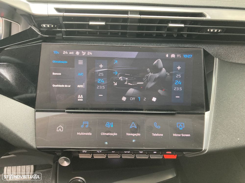 Peugeot 308 BlueHDi FAP 130 EAT8 Stop & Start Allure Pack - 24