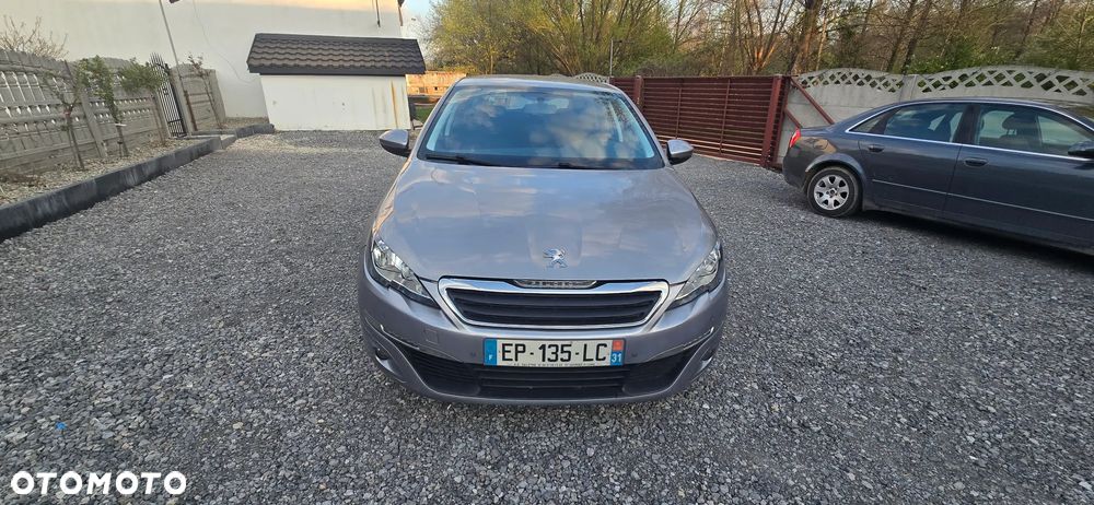 Peugeot 308 PureTech 130 Stop & Start Allure - 1