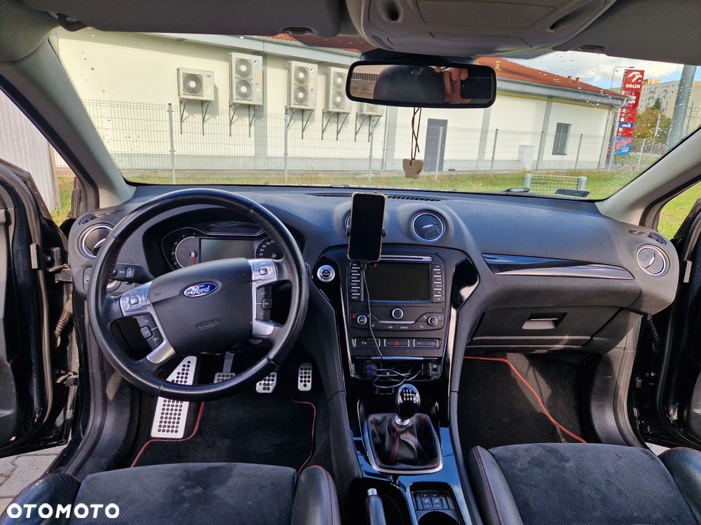 Ford Mondeo 2.2 TDCi Titanium S - 34