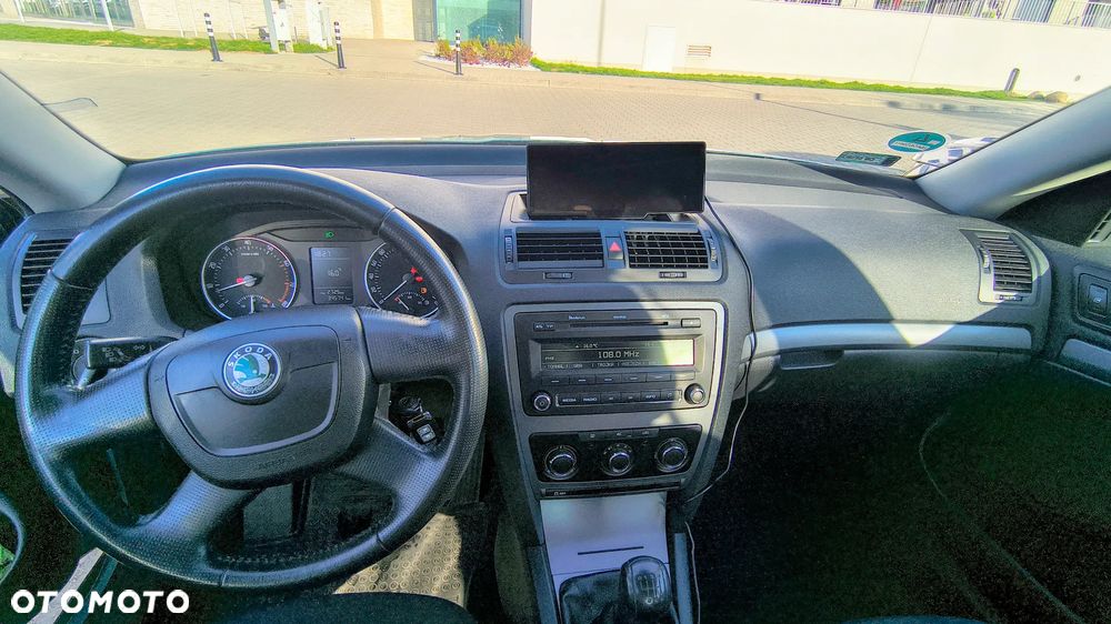 Skoda Octavia 1.4 TSI Active - 6