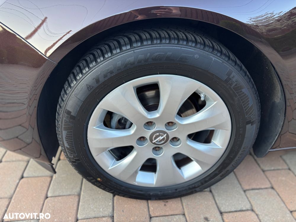 Opel Insignia 1.6 CDTI ecoFLEX Start/Stop Business Edition - 25