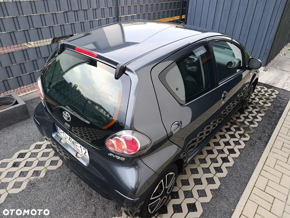 Toyota Aygo - 20