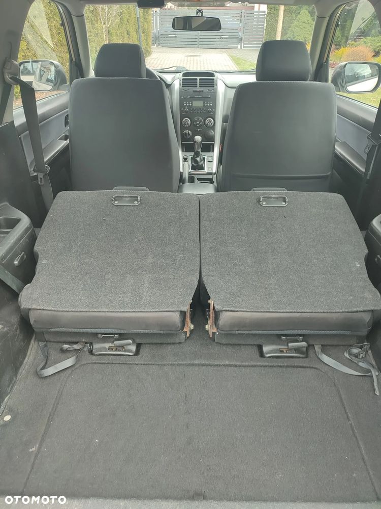 Suzuki Grand Vitara - 20