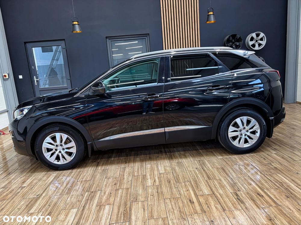 Peugeot 3008 BlueHDi 120 Stop & Start Allure - 11
