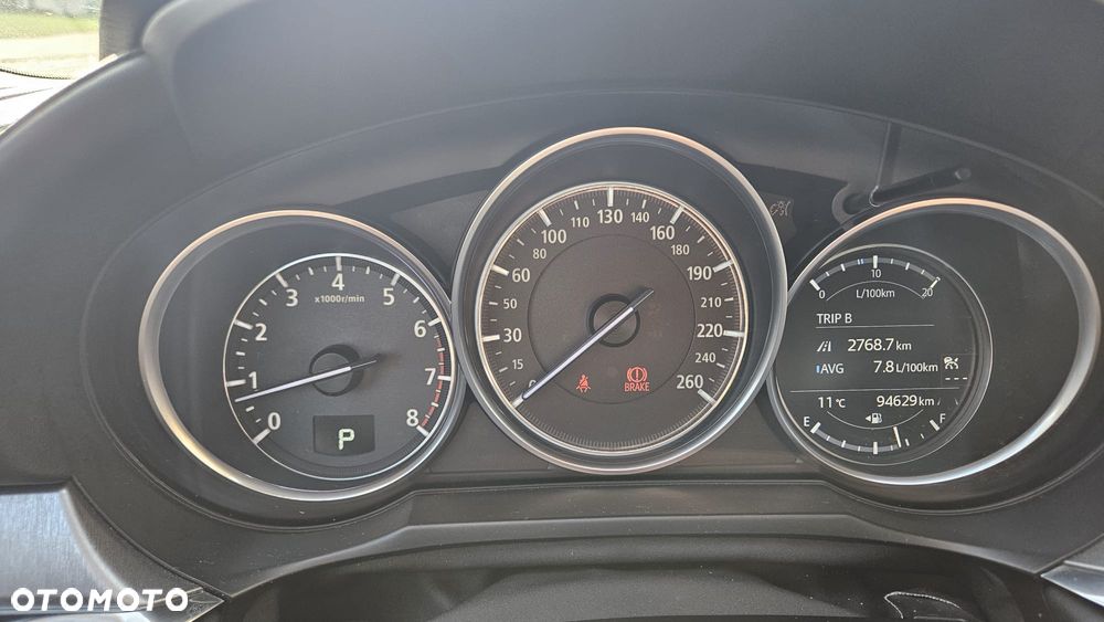 Mazda 6 SKYACTIV-G 192 Drive i-ELOOP Sports-Line - 9