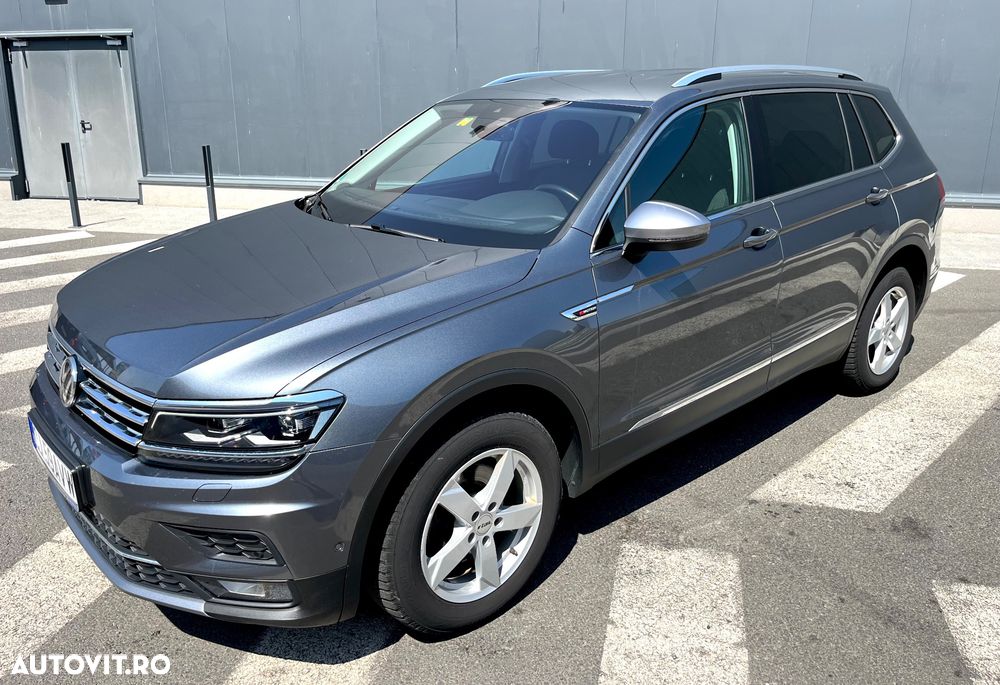 Volkswagen Tiguan 2.0 TDI SCR 4MOTION BlueMotion Technology DSG Lounge Sport & Style - 1