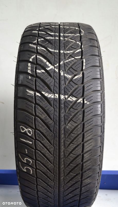 245/45R18 100V GOODYEAR ULTRA GRIP 8 PERFORMANCE ROF x1szt 1800p - 1