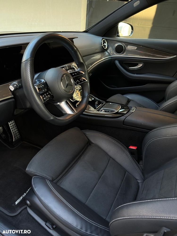 Mercedes-Benz E 300 4MATIC 9G-TRONIC AMG Line - 8