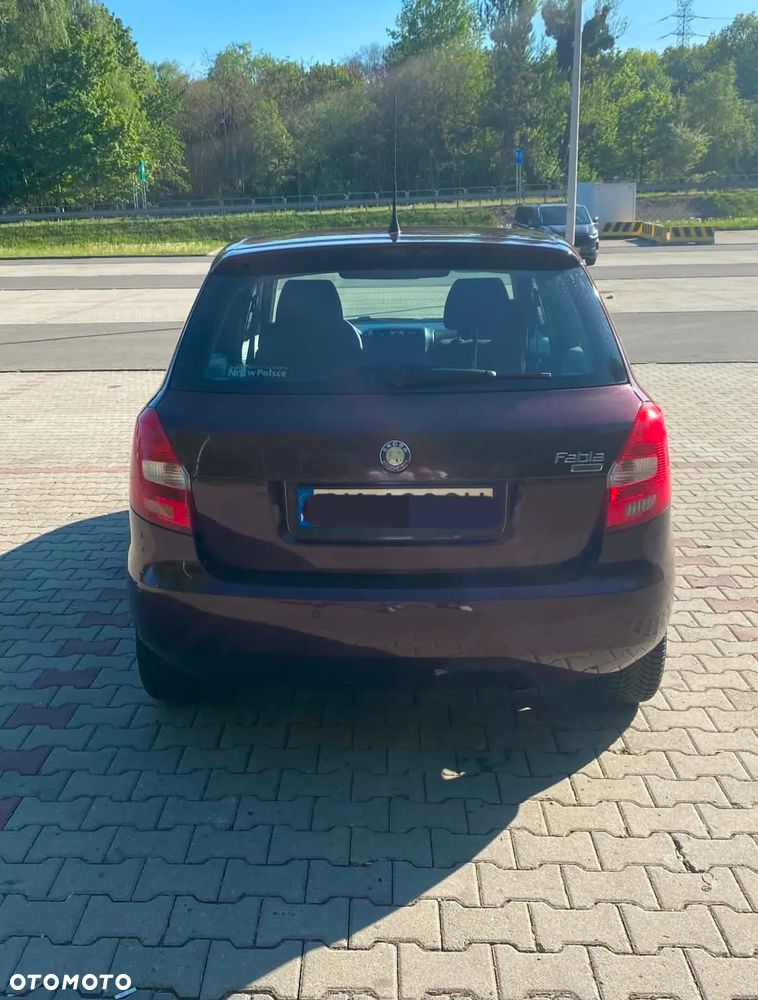 Skoda Fabia - 2