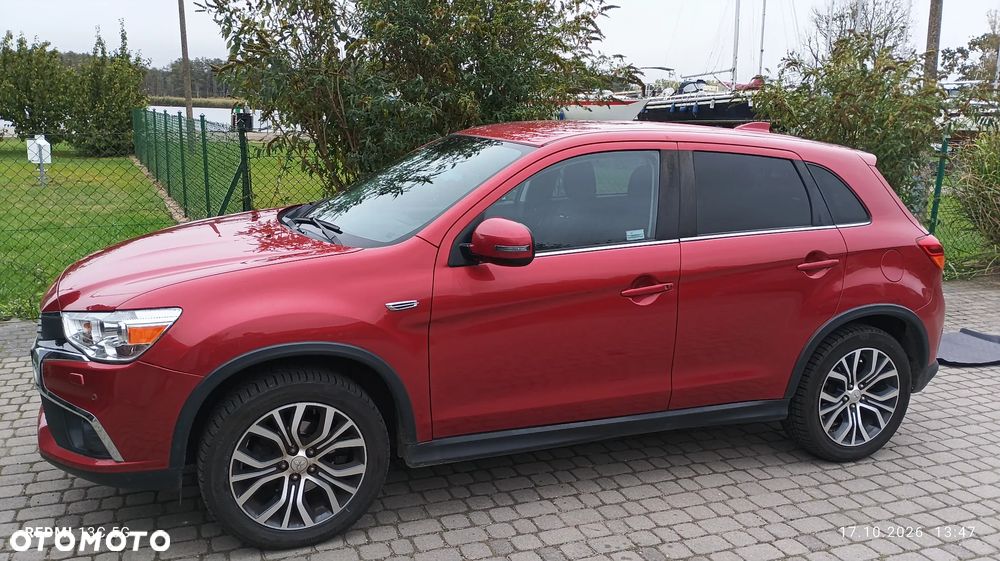 Mitsubishi Asx 2017 photo 3