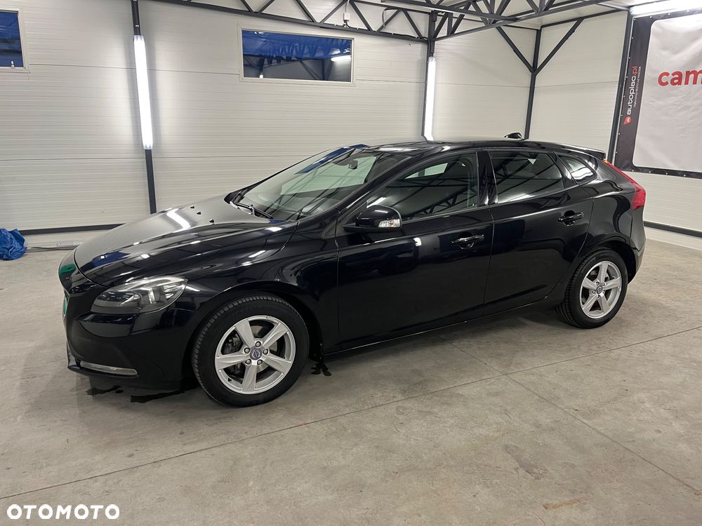 Volvo V40 D2 - 3