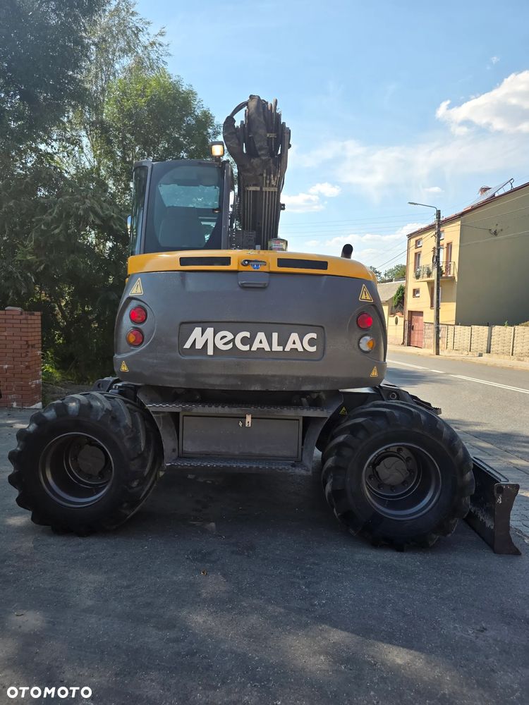 Mecalac 714MW Speeder - 13