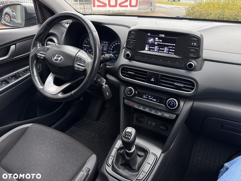Hyundai Kona 1.0 T-GDI Comfort - 16