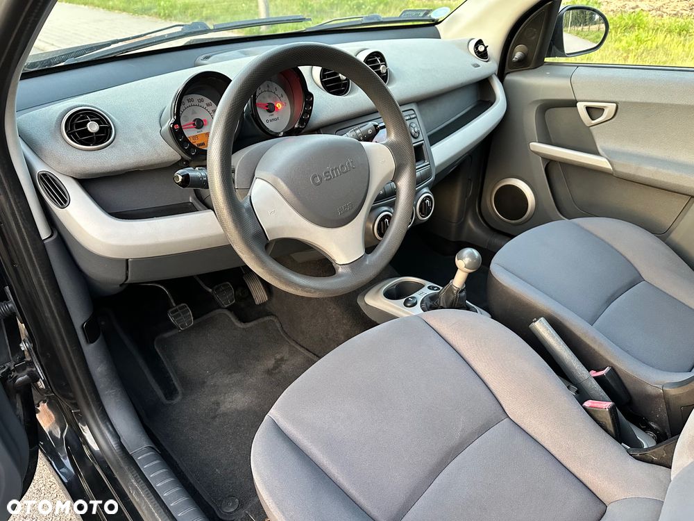Smart Forfour pure limited - 20