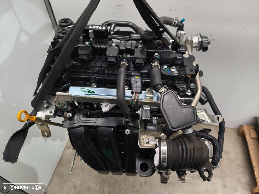 MOTOR COMPLETO RENAULT MEGANE IV SPORT TOURER - 10