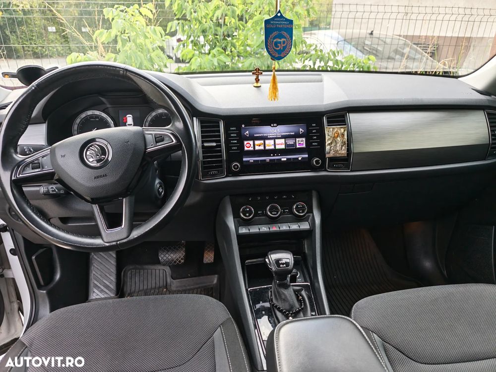 Skoda Kodiaq - 12