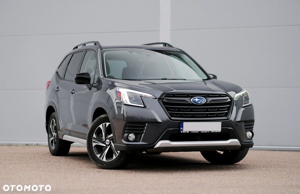 Subaru Forester - 2