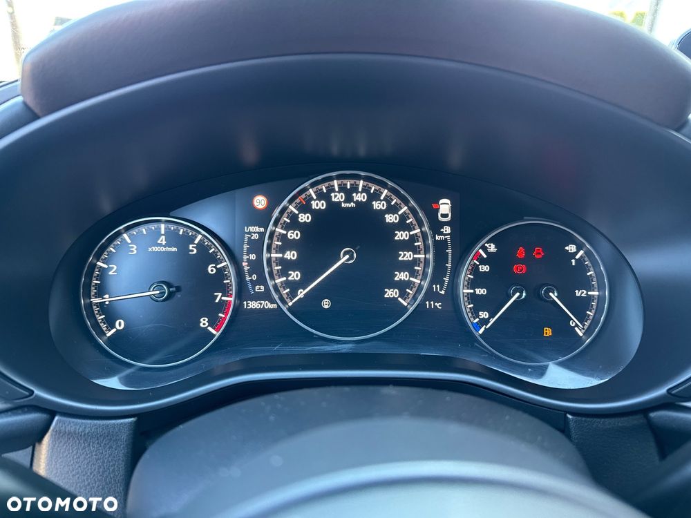 Mazda CX-30 SKYACTIV-X 2.0 M-Hybrid AWD SELECTION - 30