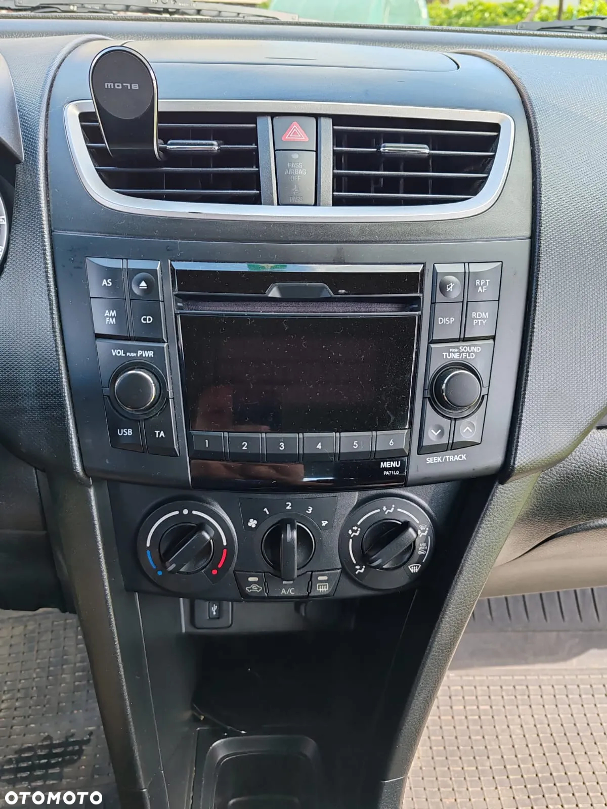 Suzuki Swift 1.2 Club - 8