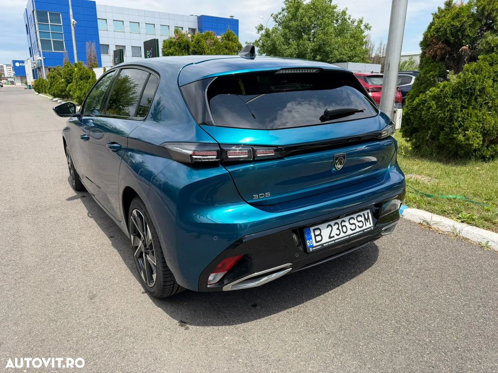 Peugeot 308 1.5L BlueHDI EAT8 Allure - 3