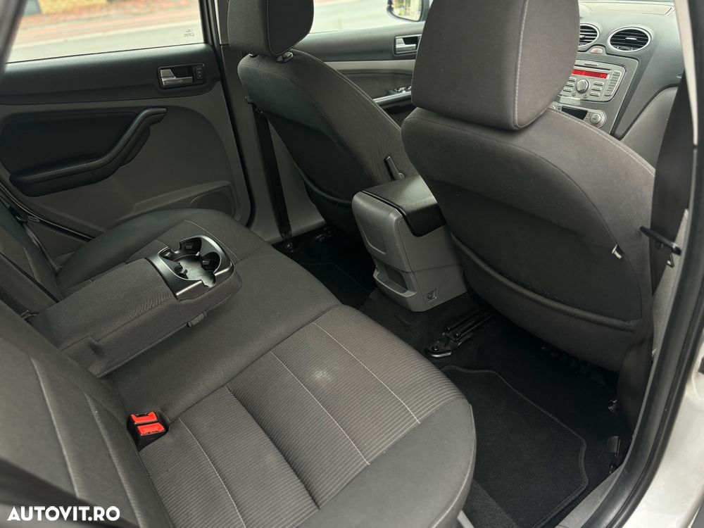 Ford Focus 2.0 TDCi Sport - 6