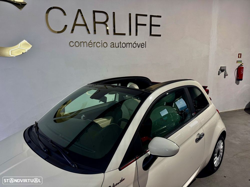 Fiat 500C 1.0 Hybrid Dolcevita - 23