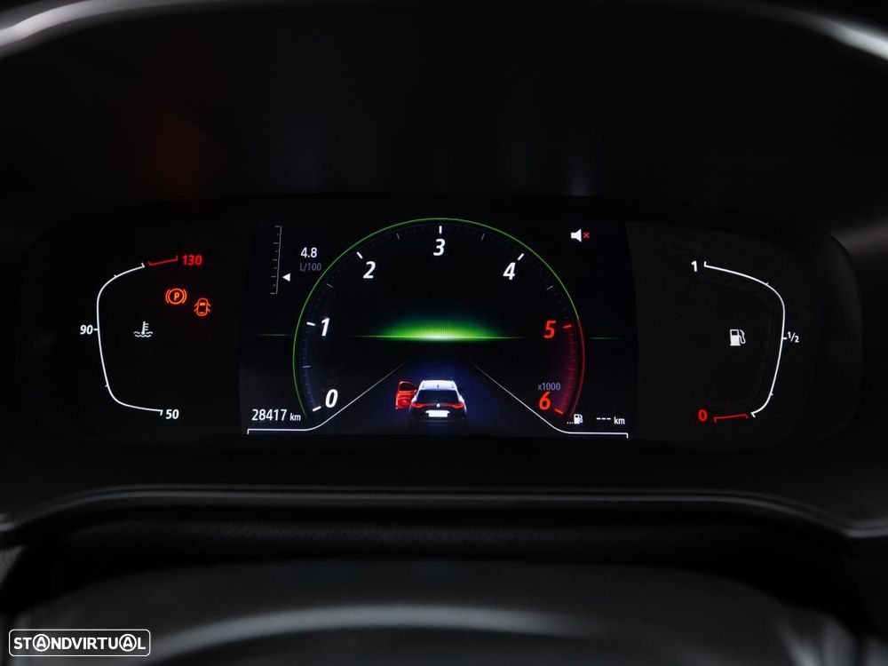 Renault Mégane Sport Tourer 1.5 Blue dCi Equilibre EDC - 18