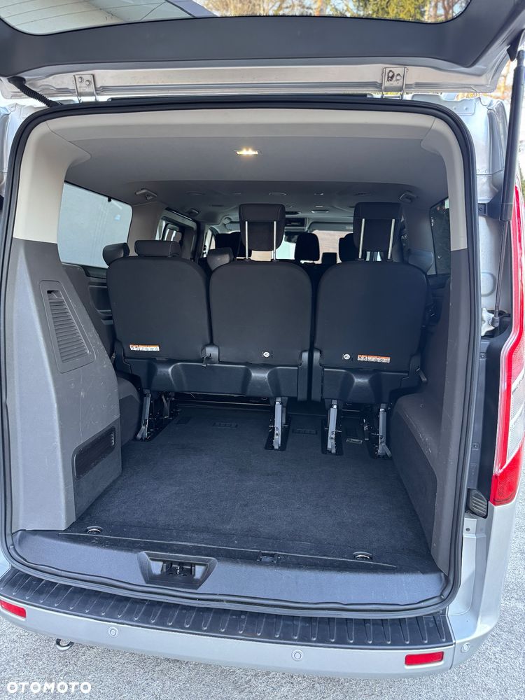 Ford Tourneo Custom 2.0 TDCi L2 Titanium - 18