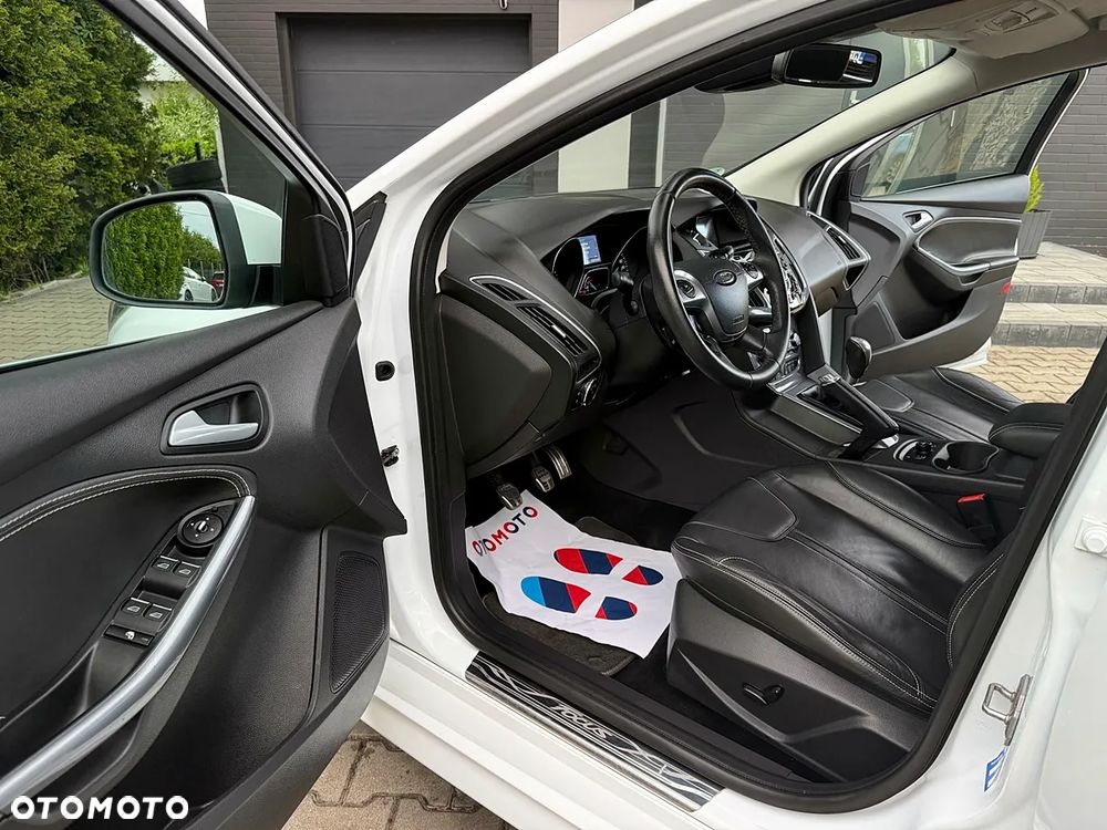 Ford Focus 1.6 EcoBoost Start-Stopp-System Titanium - 18