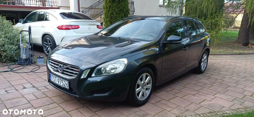 Volvo V60 2012