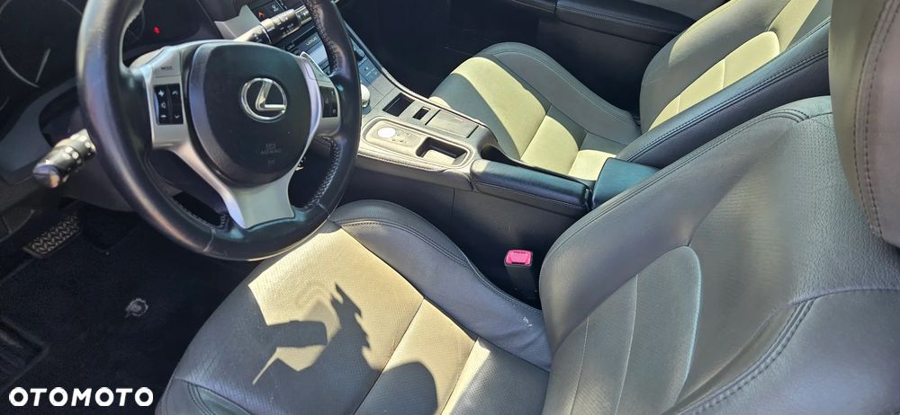 Lexus CT Luxury Line - 14