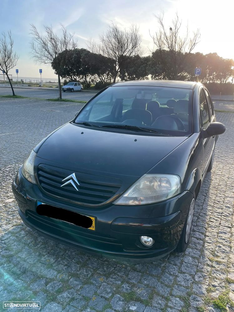 Citroën C3 - 4