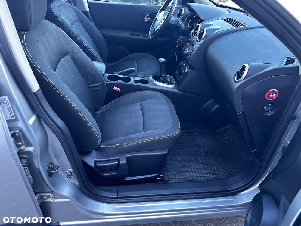 Nissan Qashqai 1.6 acenta - 11
