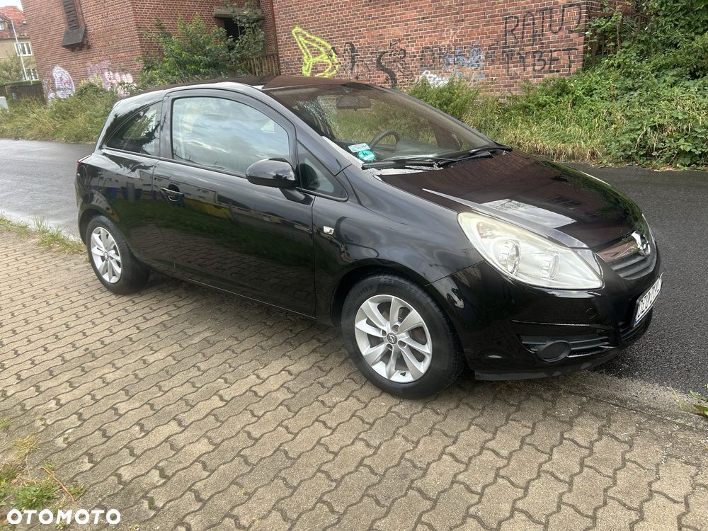 Opel Corsa - 1