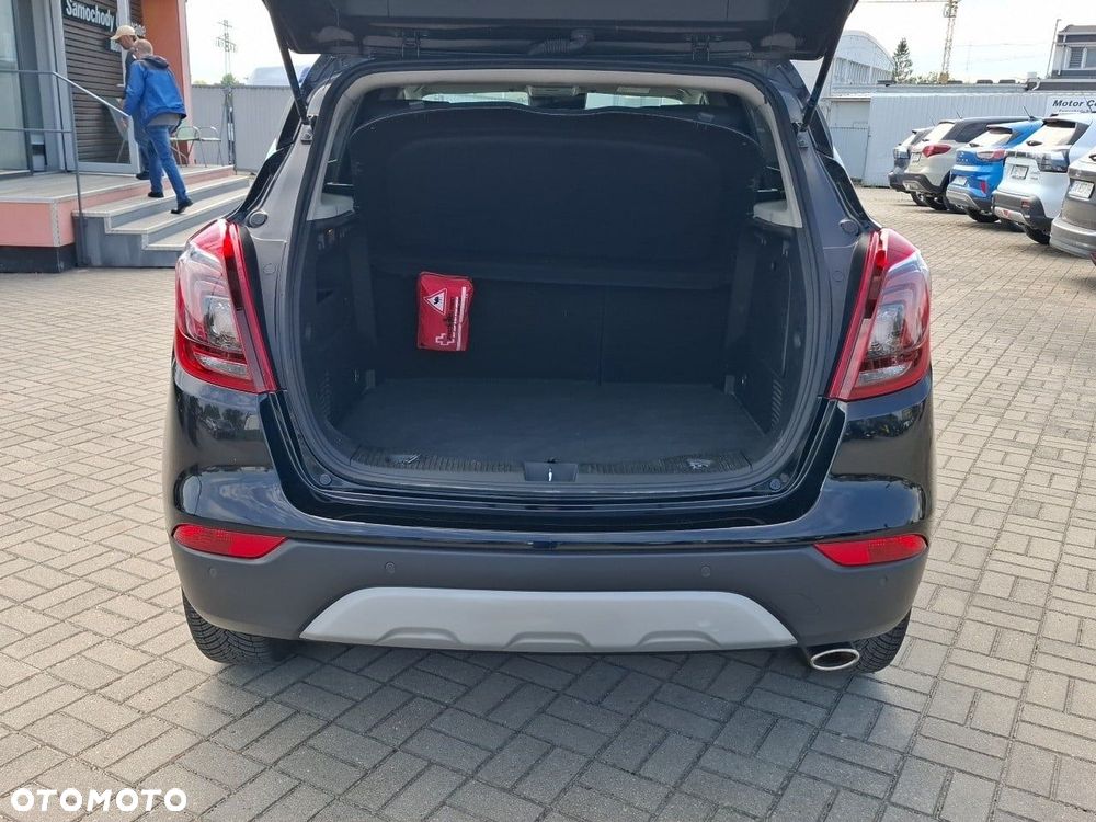 Opel Mokka X 1.4 T Elite S&S 4x4 - 6