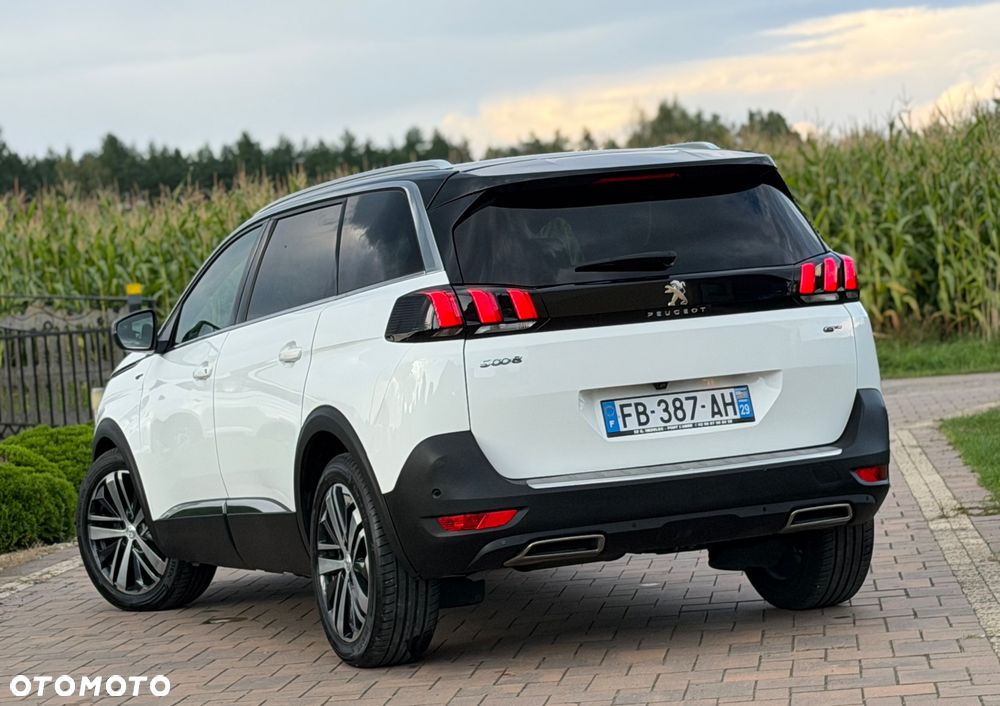Peugeot 5008 - 21